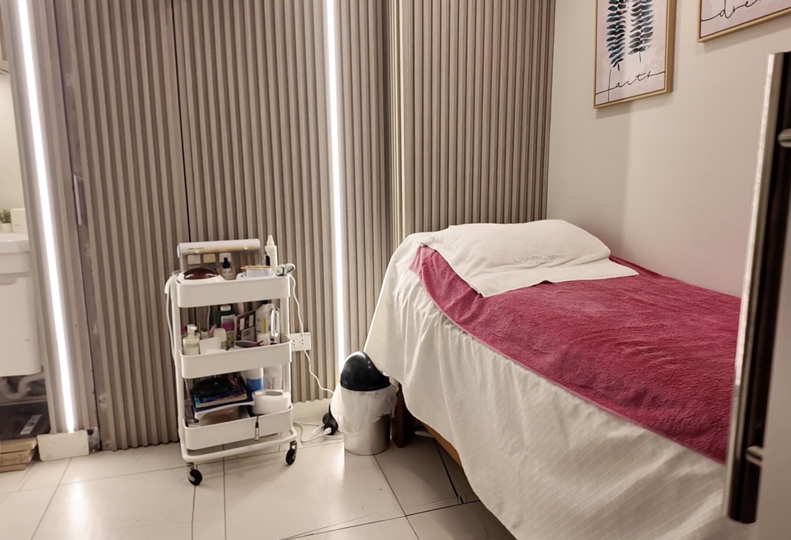 Sala de estética Deja Vu
